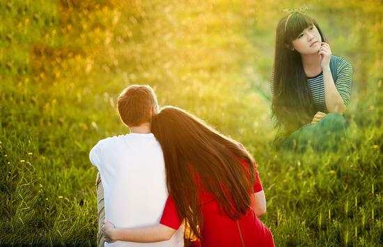 Romantic Photo Frames screenshot 3