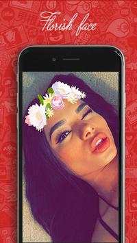 Snap photo filters & Emoji screenshot 3