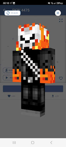 Skins for Minecraft screenshot 3