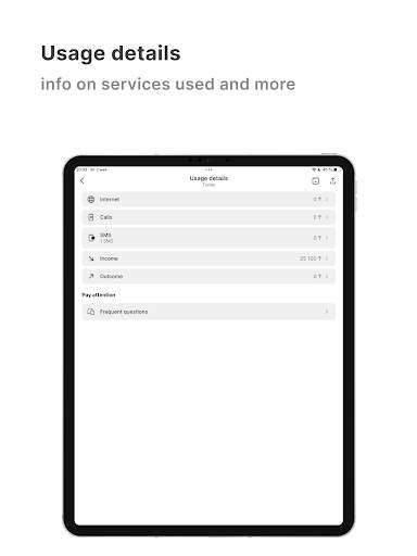 Kcell screenshot 18