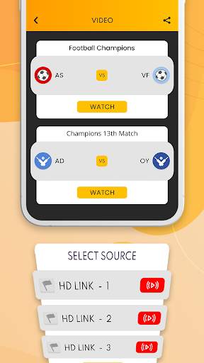 Live Cricket Star HD Sports TV screenshot 5