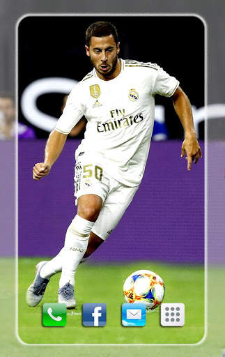 Hazard Madrid -Belgium screenshot 5