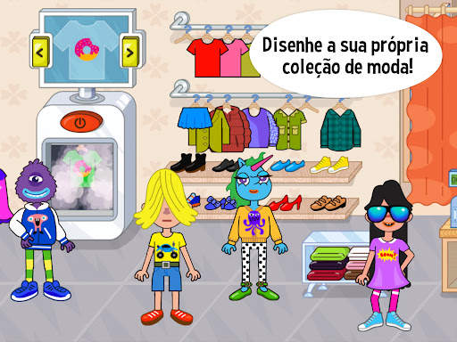 Pepi Super Stores: Fun & Games screenshot 15