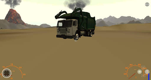 Extreme Truck Simulator 3D screenshot 2