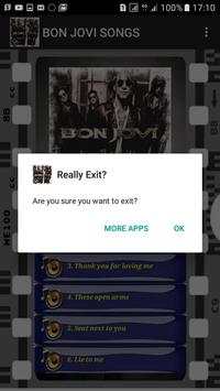 Bon Jovi Song's screenshot 8