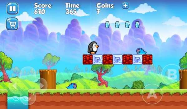Super Penguin screenshot 4