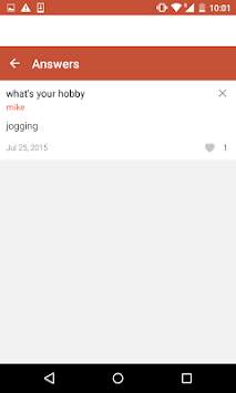 Ask Me - Anonymous Chat App screenshot 4