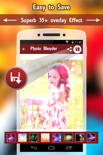 PicMix Photo Blend Editor screenshot 4