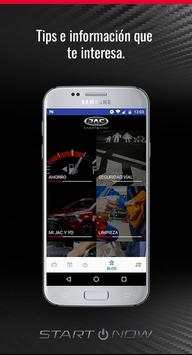 JAC MX screenshot 5