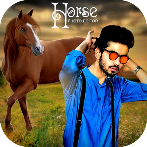 Horse Photo Editor - Horse Photo Frame 1.0.0.2