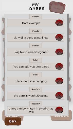 Dare You! screenshot 6