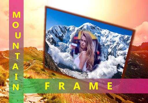 Mountain Photo Frames screenshot 4