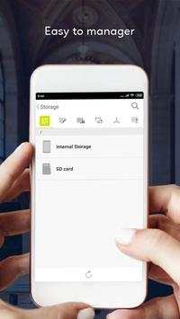 Smart Office   All Office File Manager View & Edit screenshot 1