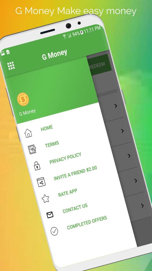 QuickThoughts G Money - App that pays you Money स्क्रीनशॉट 5