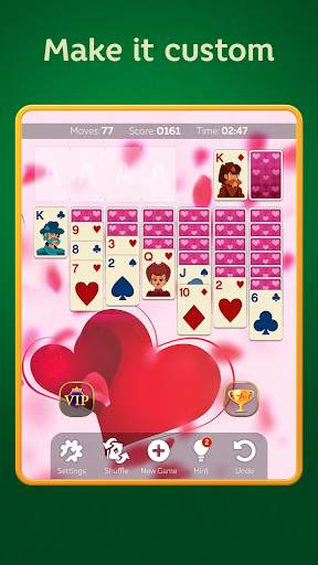 Solitaire Play - Card Klondike screenshot 19