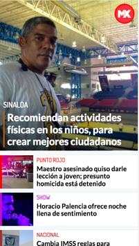 Punto MX screenshot 1