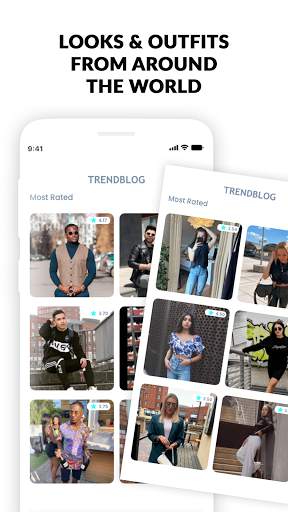 Trendblog - Fashion network & Style community! screenshot 4