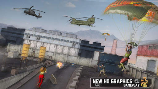 FPS 3D Encounter Shooting Secret Mission Game screenshot 8