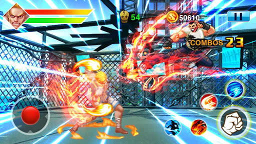Street Fighting 4 screenshot 6