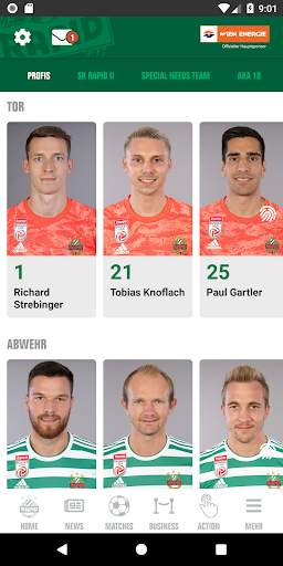 SK Rapid App screenshot 5