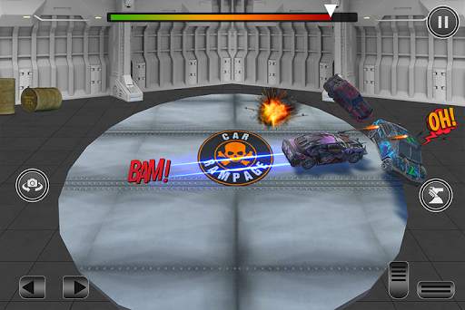 Remote Control Car rampage Simulator AR screenshot 10