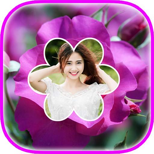 Rose Flower Frame 1.3