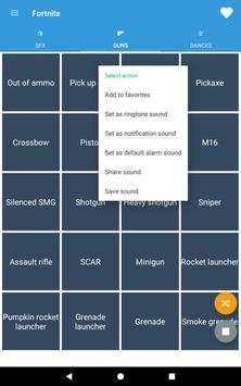 Fortnite SOUNDBOARD screenshot 11