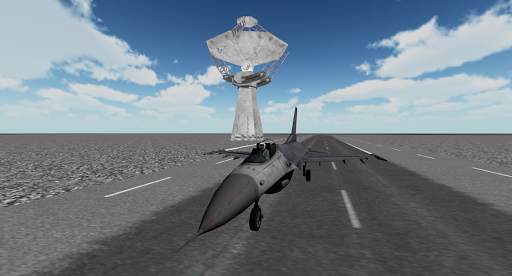 Fly Airplane Fighter Jets 3D screenshot 3