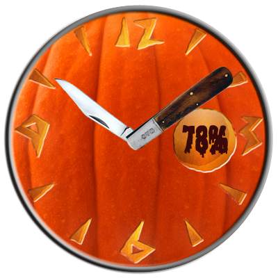 Halloween Watch Face Pack - Now Free screenshot 16