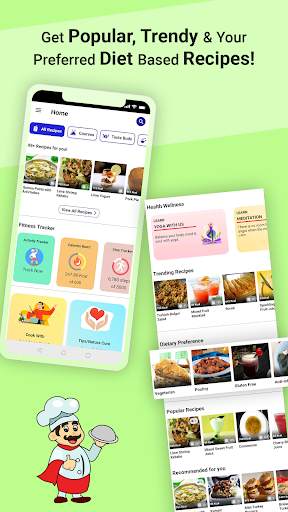 Turkish Food Recipes Offline screenshot 1