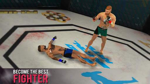 MMA Fighting Games screenshot 4