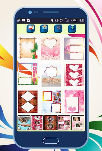 Photo Collage Maker :  Easy Image collage Effects screenshot 5