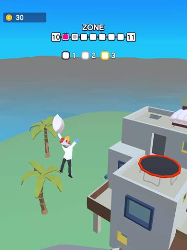 Bed Diving screenshot 13
