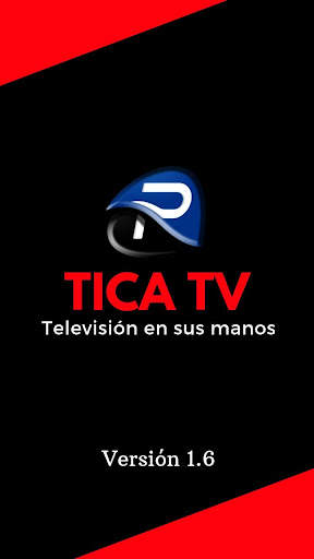Tica Tv – Costa Rica – Televisión Digital screenshot 1