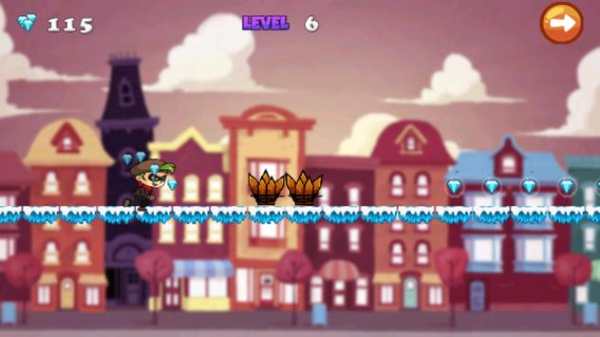 Vir Strong Robot Boy screenshot 3