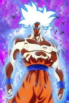 Goku Wallpaper Art screenshot 3