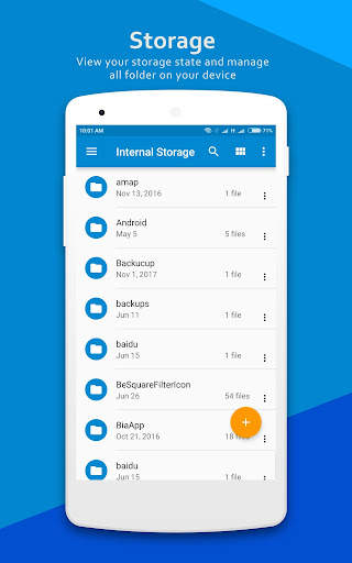 ES File Manager | File Explorer screenshot 2