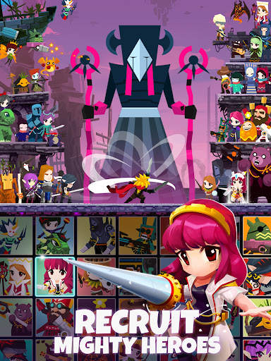 Tap Titans 2: Clicker Idle RPG screenshot 13
