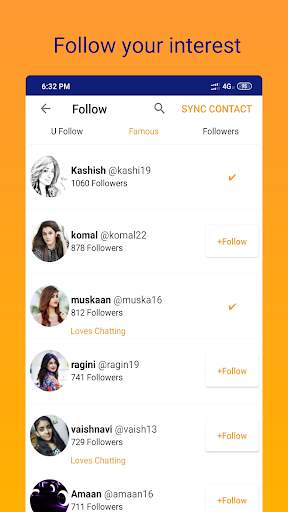 Bandhoo - Connect to India screenshot 5