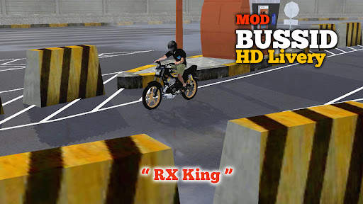 MOD Bussid: Motor screenshot 4