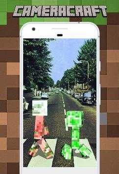 CameraCraft: Miner Photo Editor screenshot 5