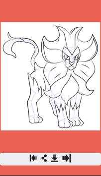 Learn How to Draw All Pokemon Evolution screenshot 8