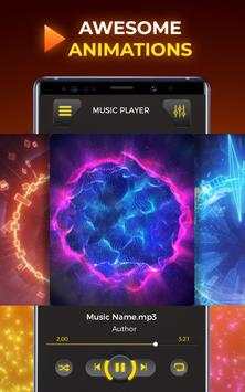 MP3 Player– Free Music Player - Music Plus screenshot 8