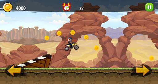 Bike Rush Games screenshot 3