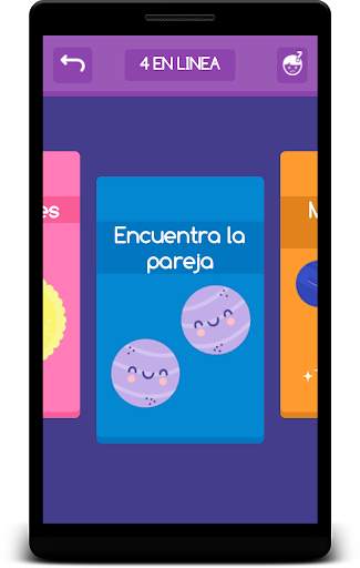 4 en Linea screenshot 3