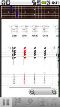 Guitar Partner Lite screenshot 1