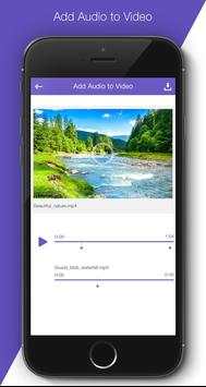 Audio Video Mixer screenshot 3