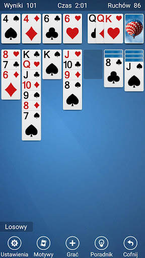 Pasjans screenshot 5
