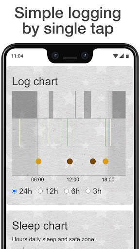 BabyPi: Smart Baby Sleep, Feed, Diaper Log Tracker screenshot 3