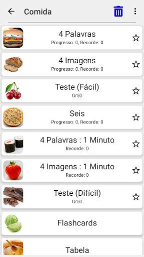 Adivinhe imagens e palavras fáceis: Foto-quiz screenshot 5